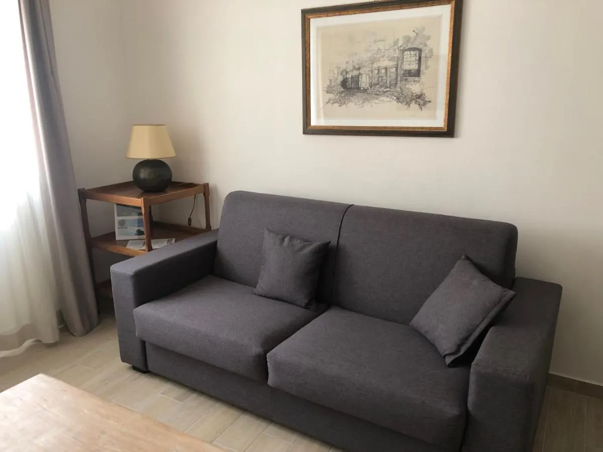 Casa Balsamo Apartment Palermo Italy