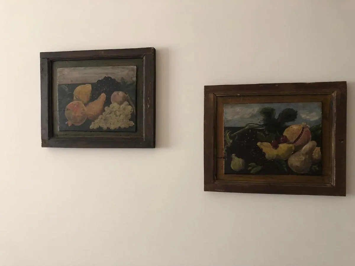 Casa Balsamo Apartment Palermo Italy