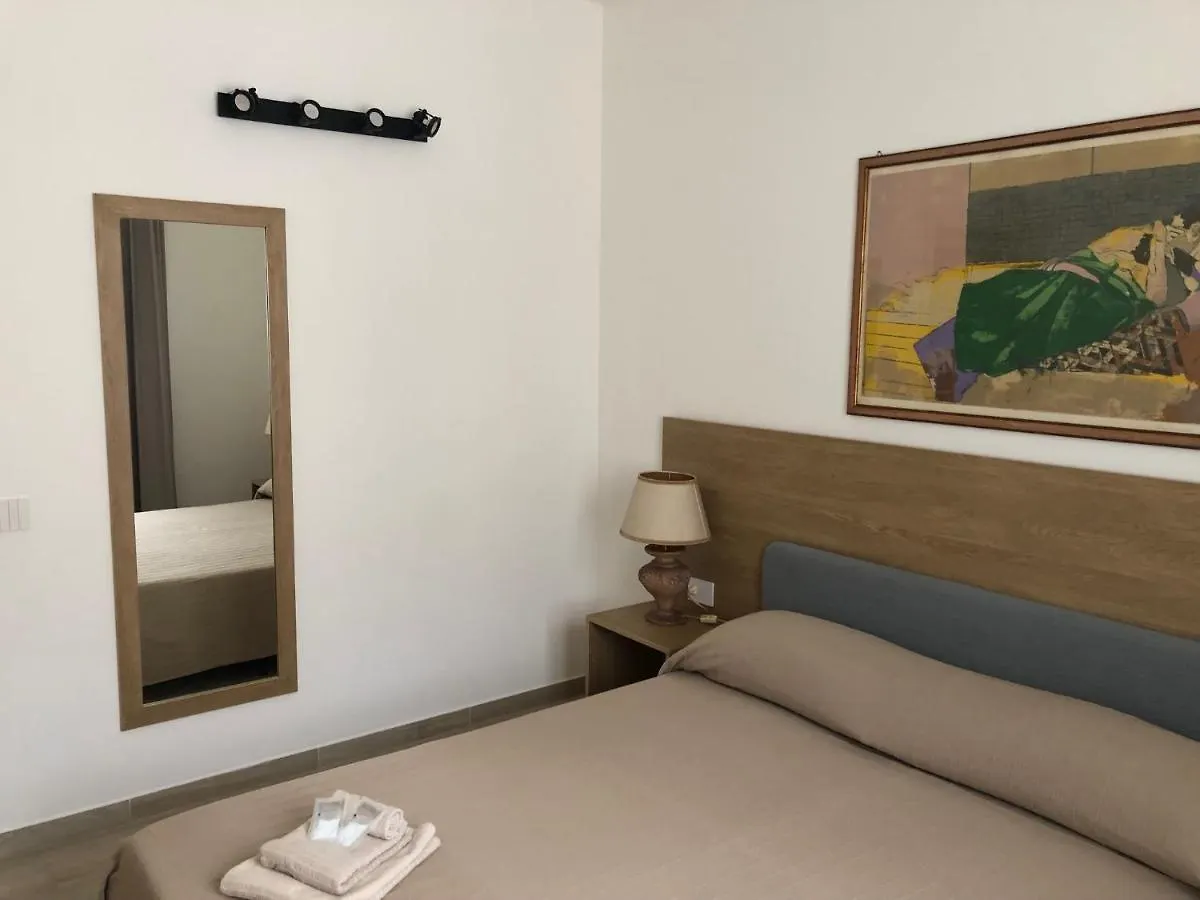 Casa Balsamo Apartment Palermo