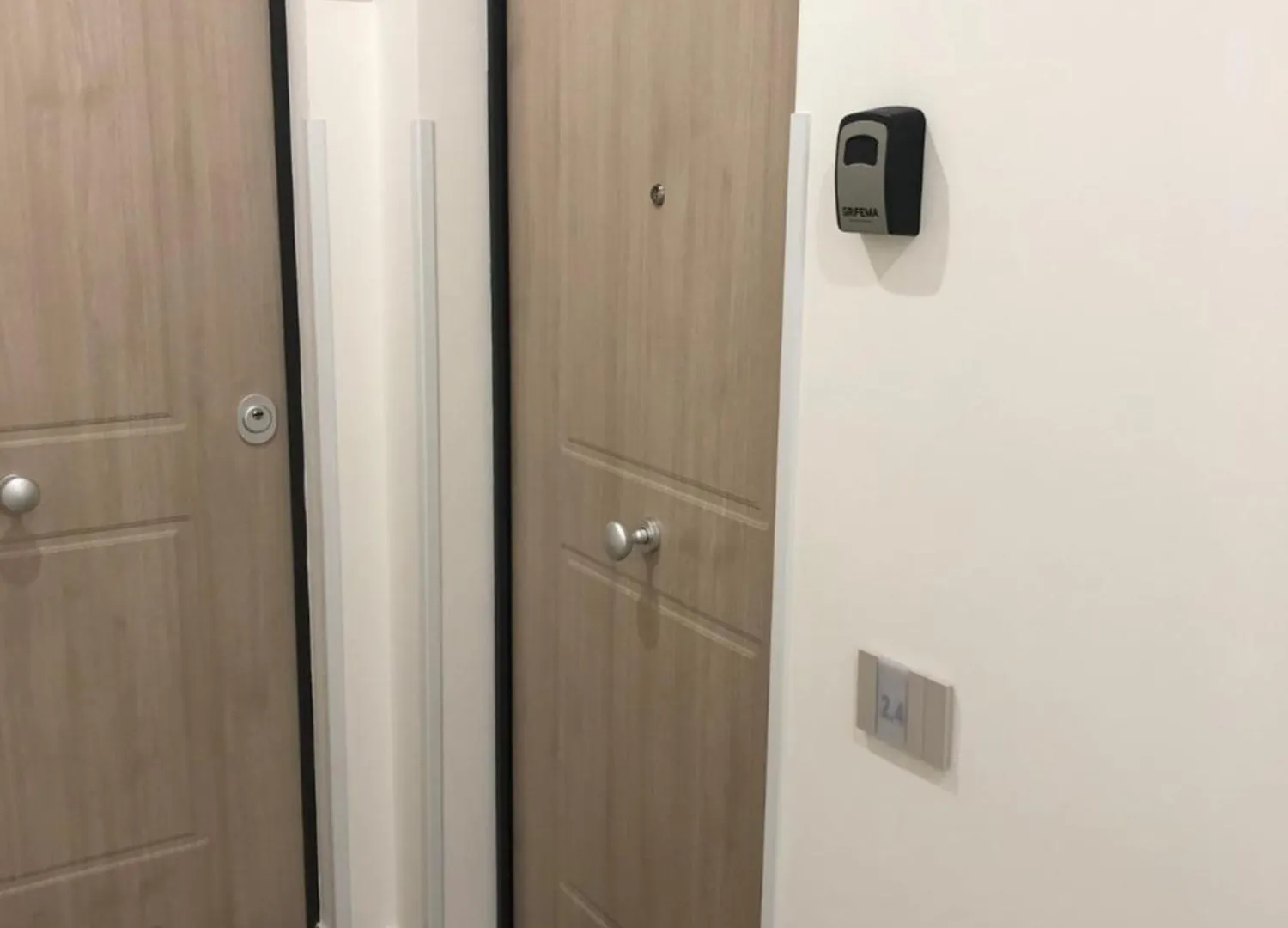 Casa Balsamo Apartment Palermo 0*,