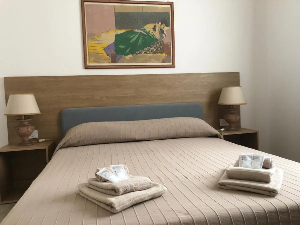 Appartement Casa Balsamo à Palerme