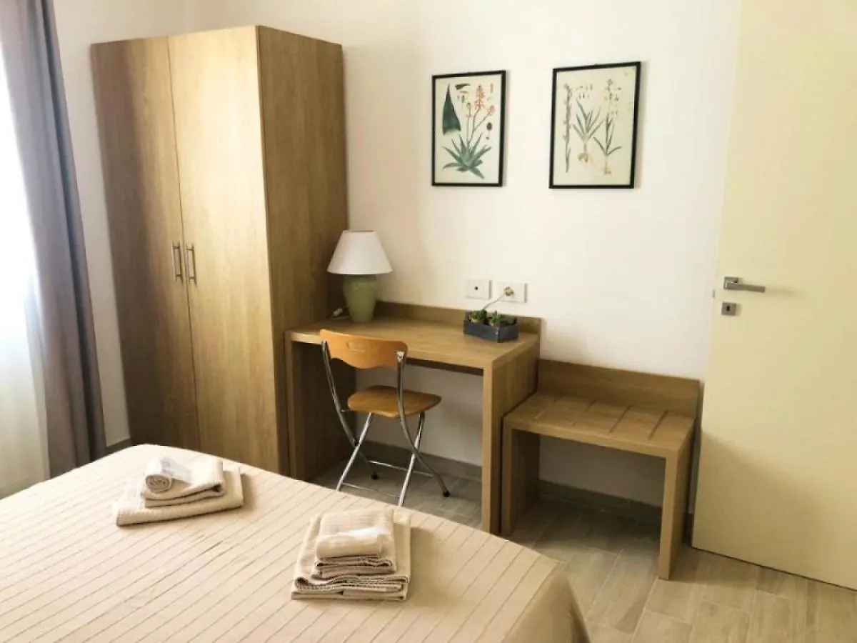 Appartement Casa Balsamo à Palerme